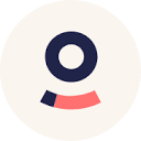 Ometria White Background Icon