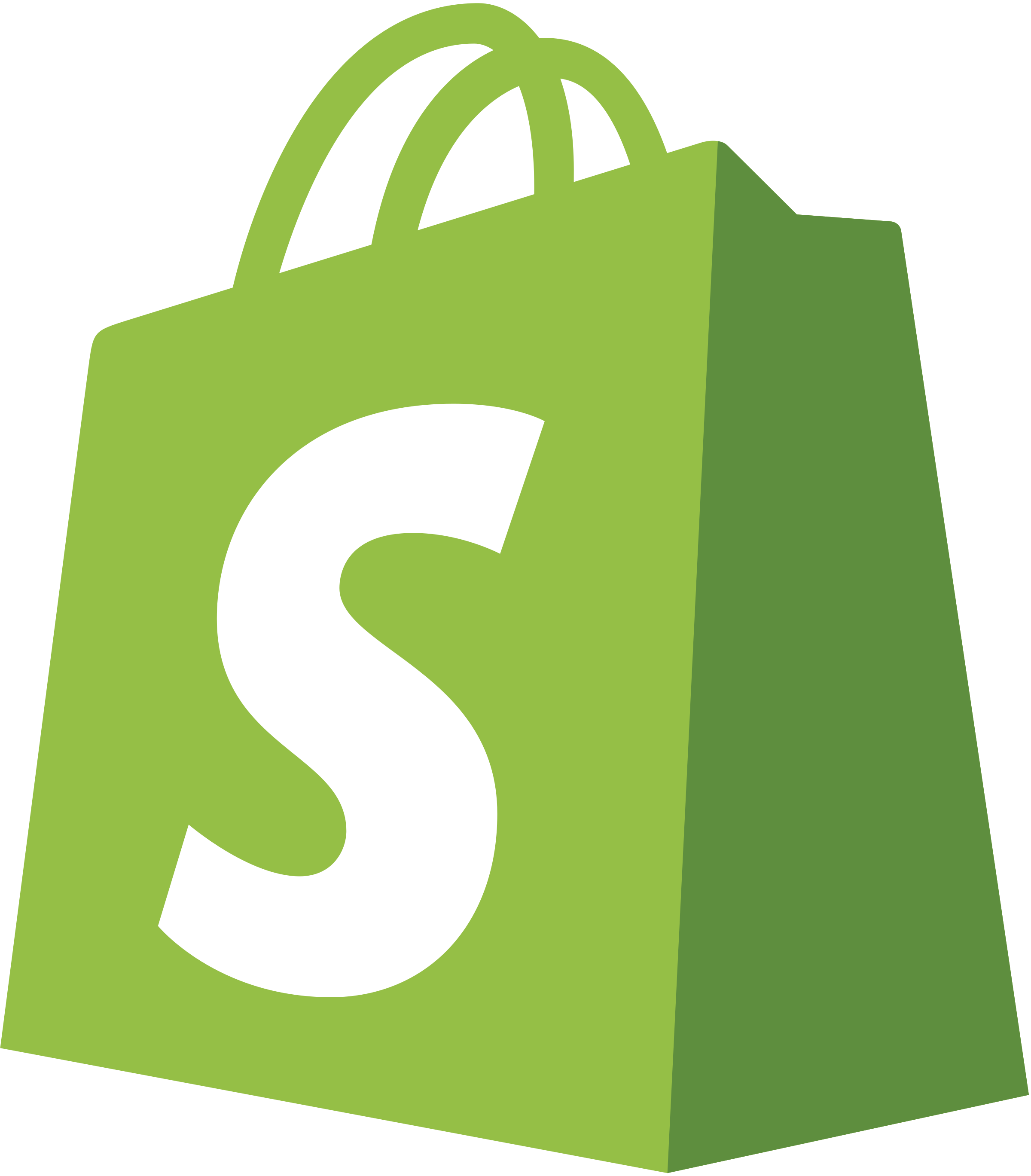 Shopify Icon